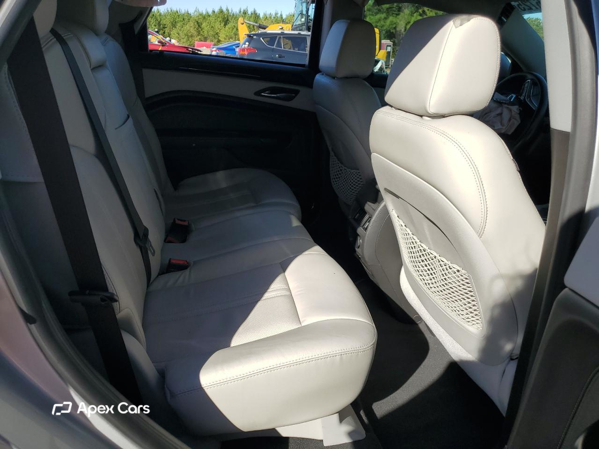 Cadillac SRX 2016