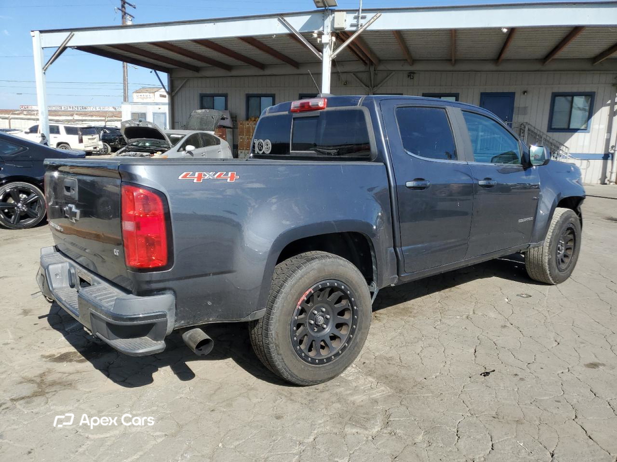Chevrolet Colorado 2017
