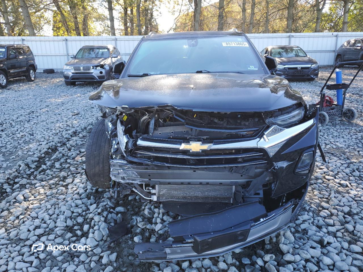 Chevrolet Blazer 2019