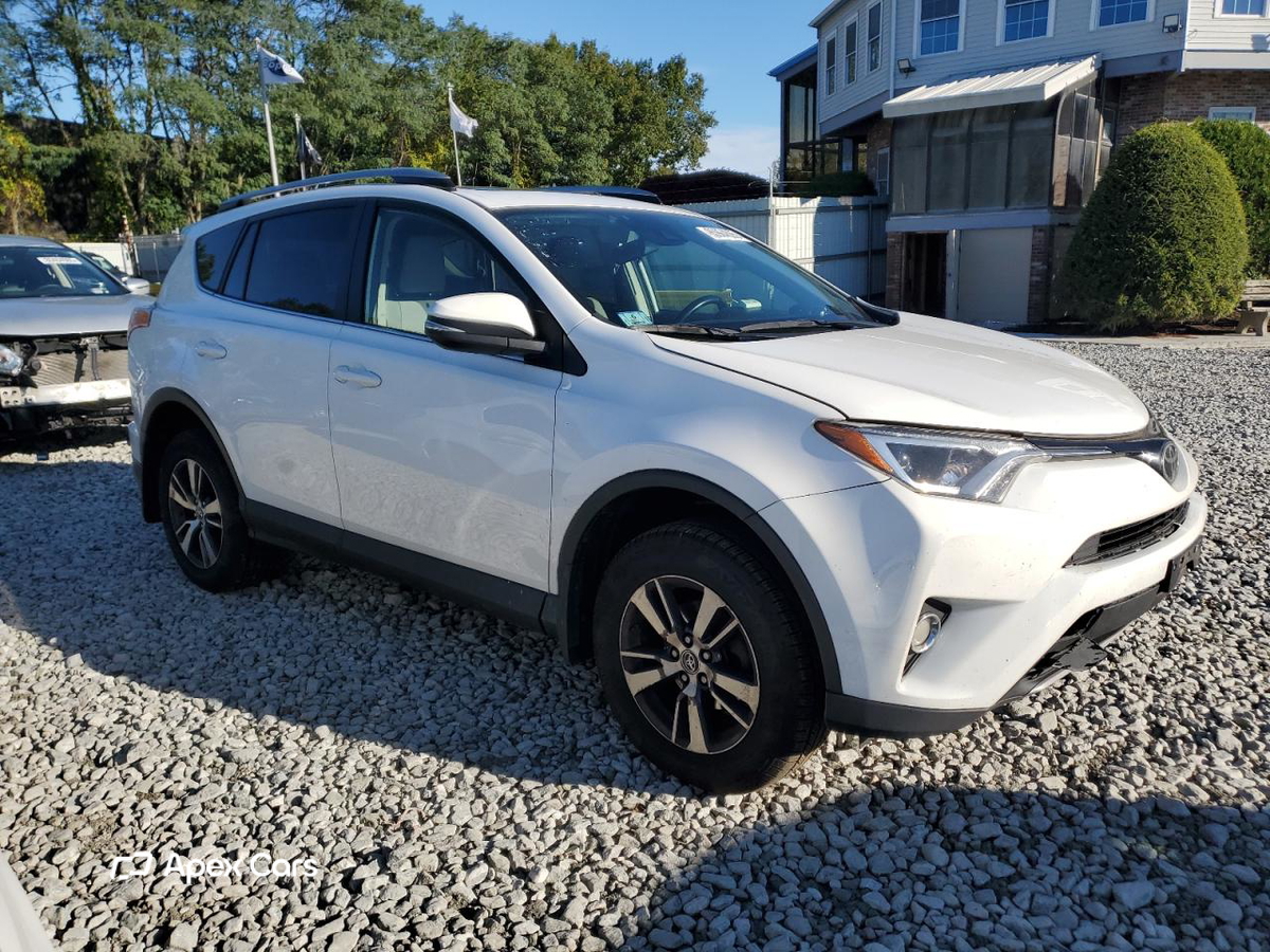 Toyota RAV 4 2017