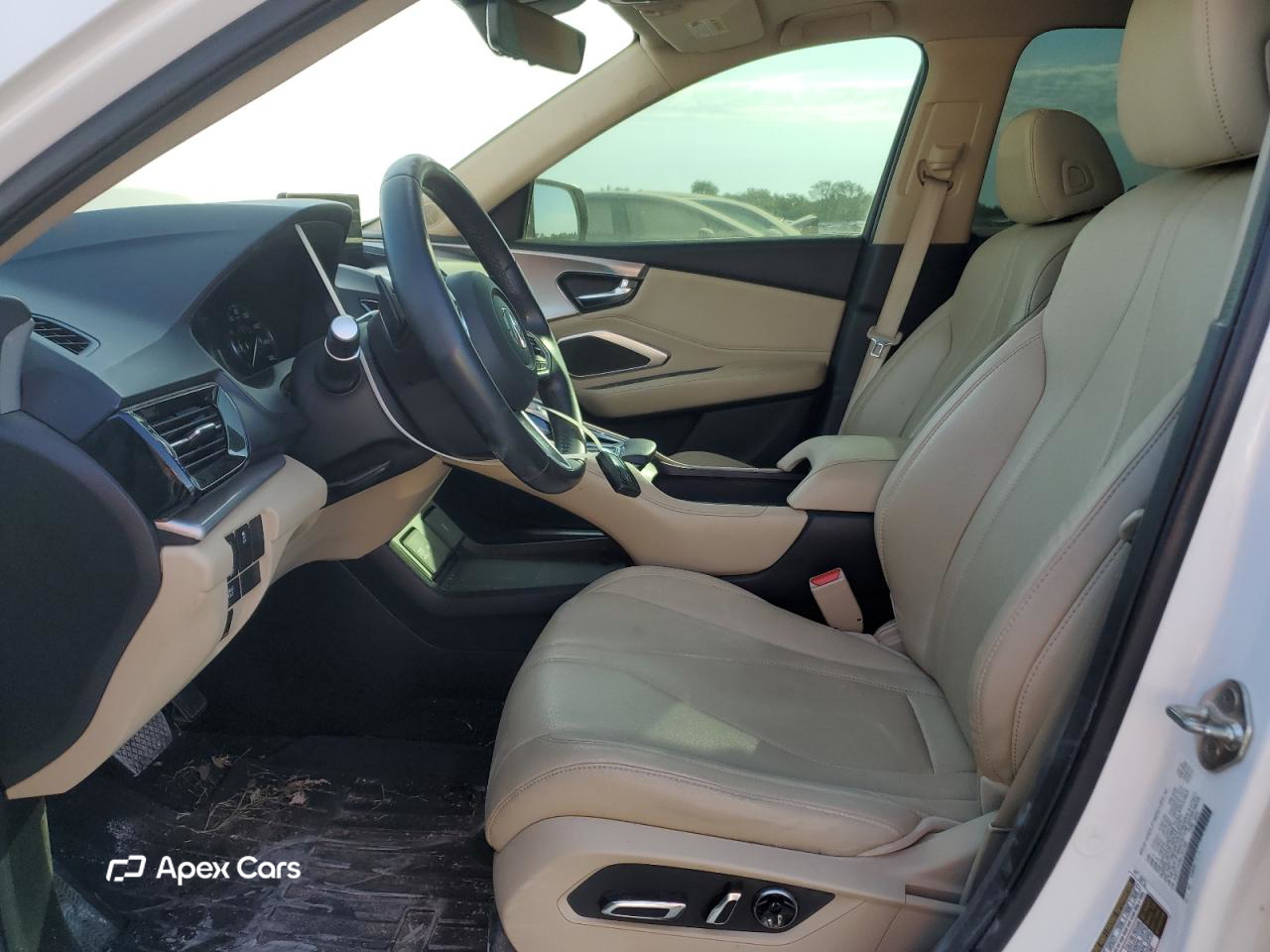 Acura RDX 2020
