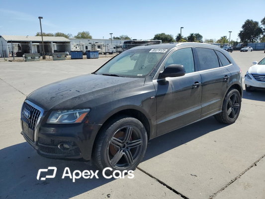Audi Q5 2011 - Zdjęcie 1 z 13