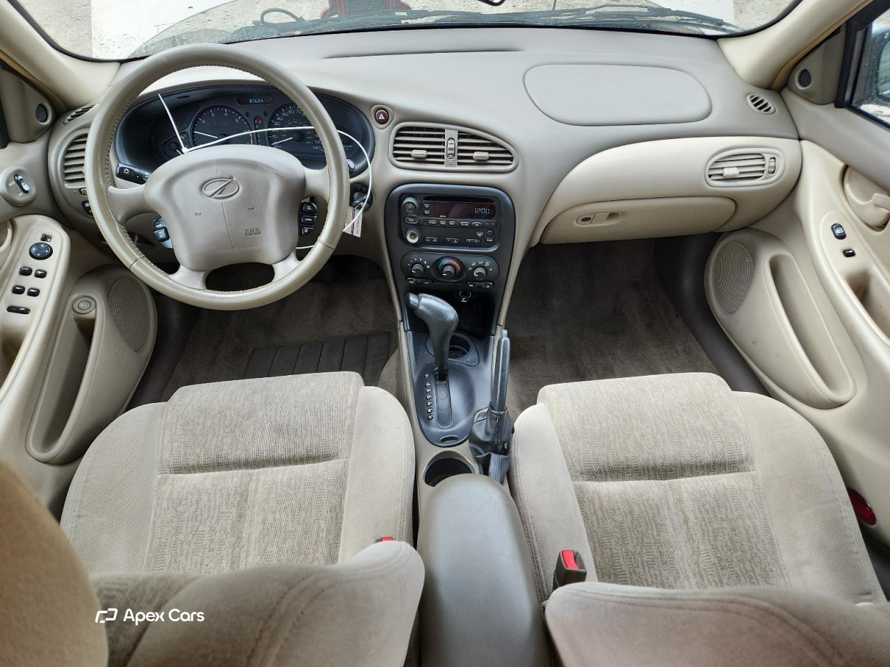 Oldsmobile Alero 2003