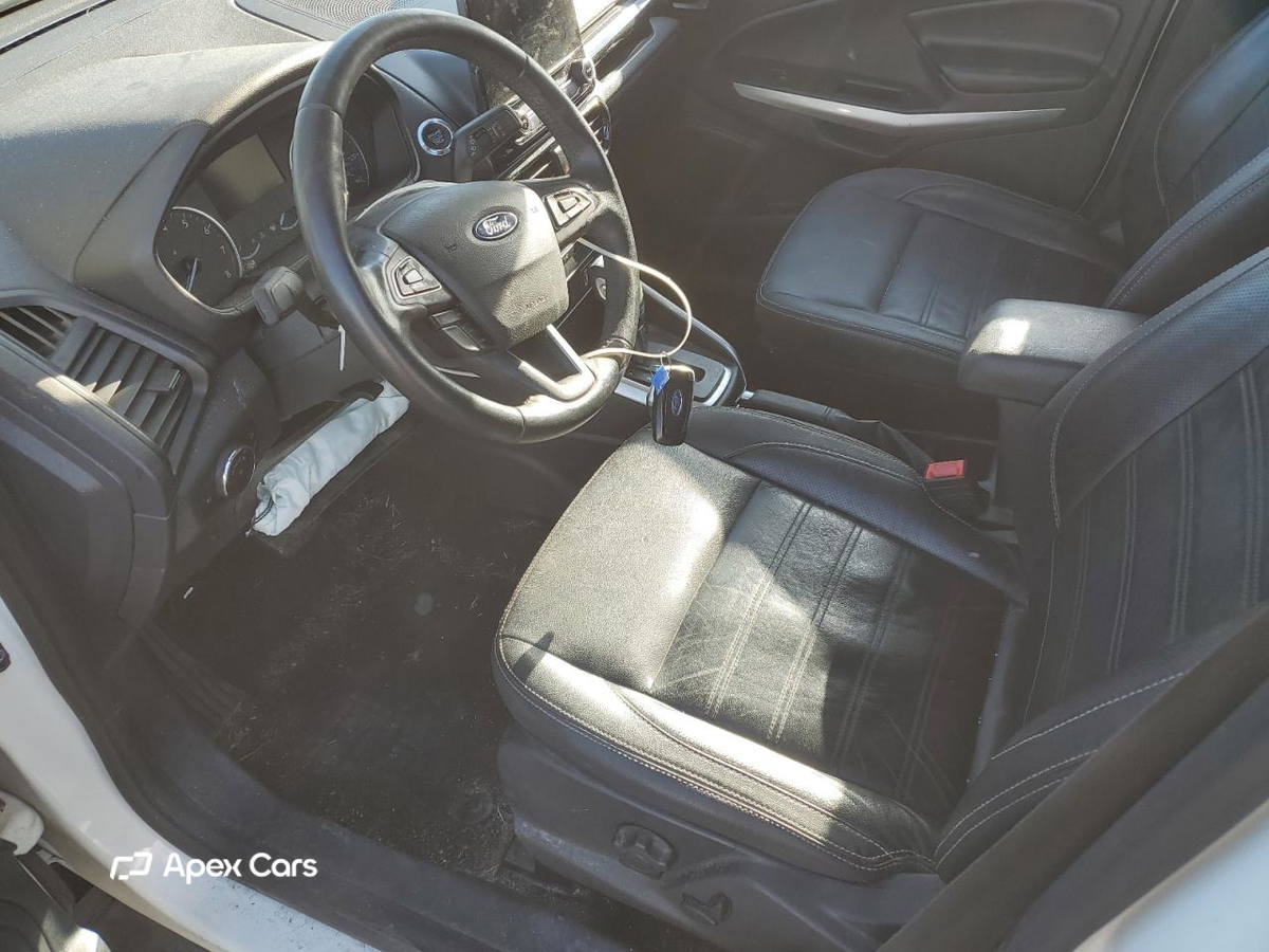 Ford EcoSport 2020