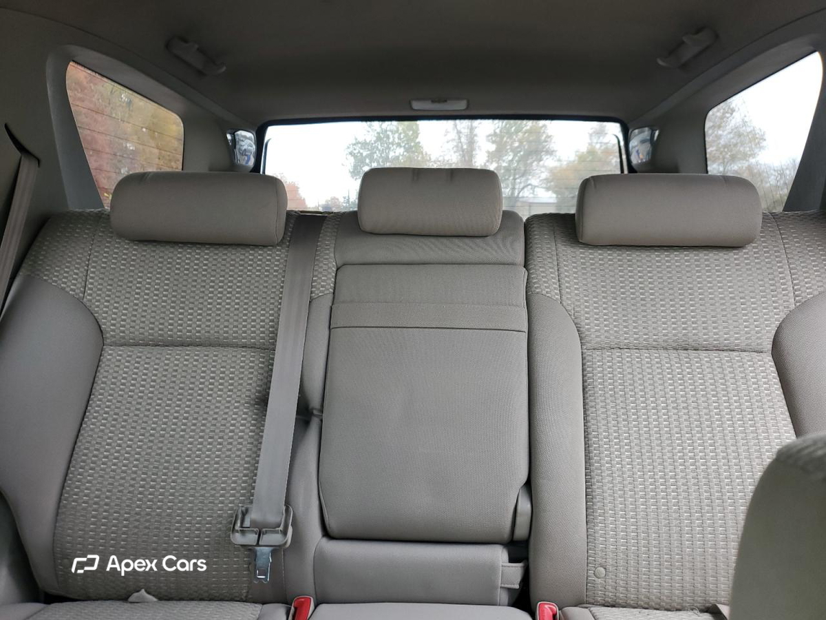 Toyota 4Runner 2007