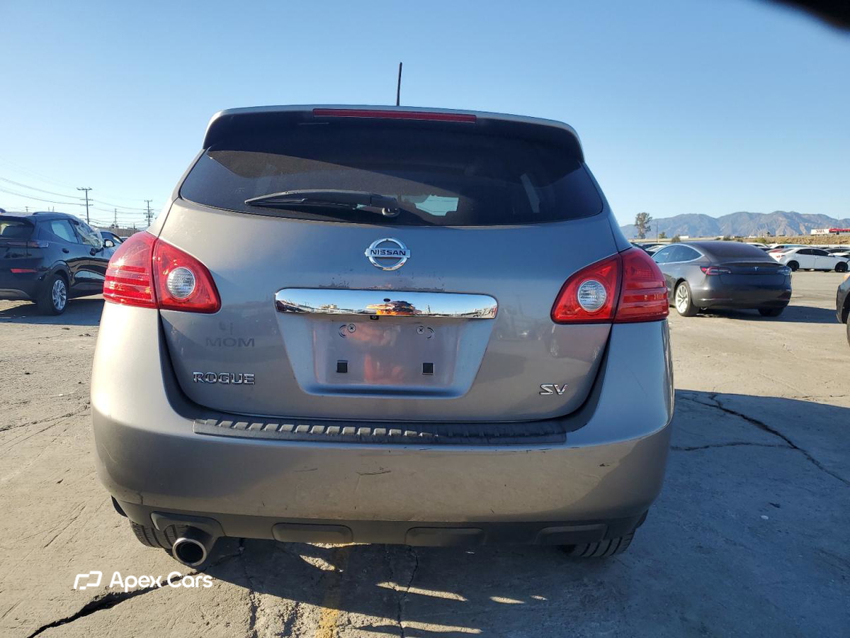 Nissan Rogue 2011