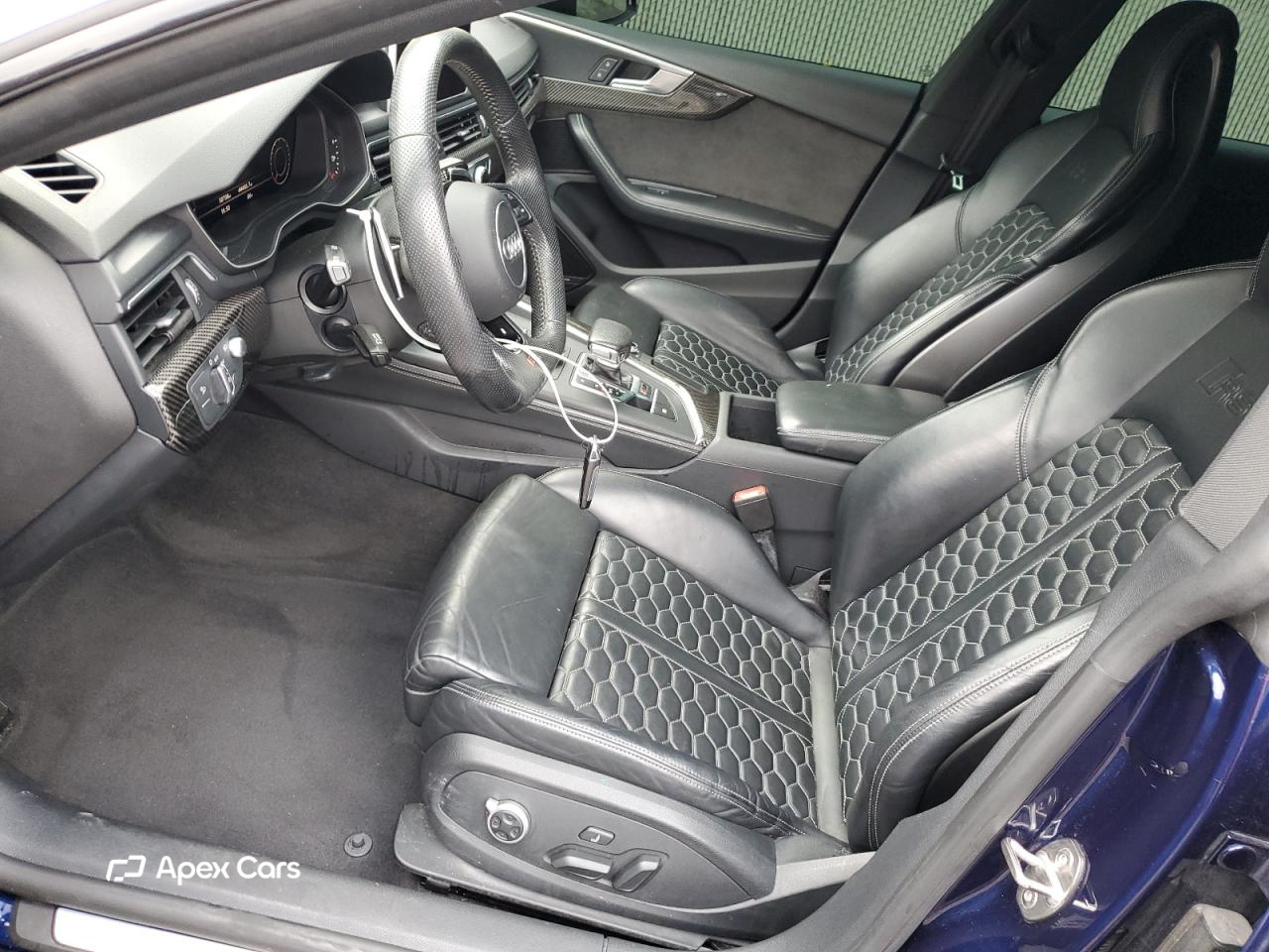 Audi RS5 2019