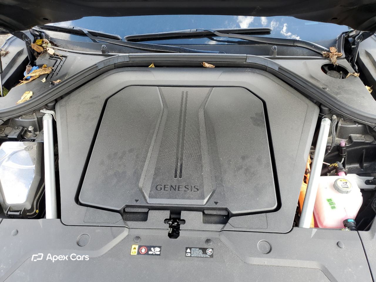 Genesis GV70 2023