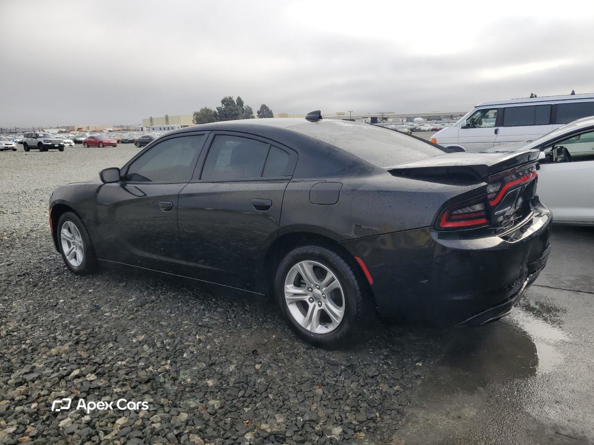 Dodge Charger 2023