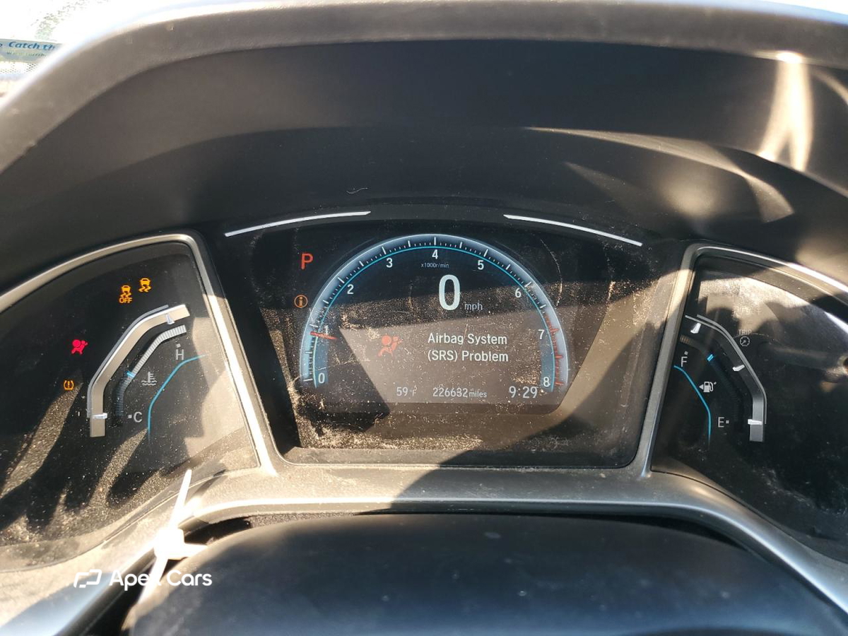 Honda Civic 2017