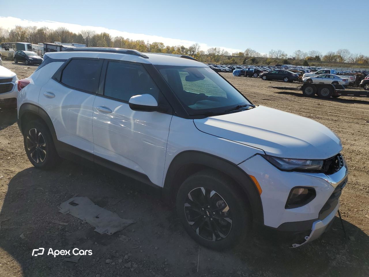 Chevrolet TrailBlazer 2021