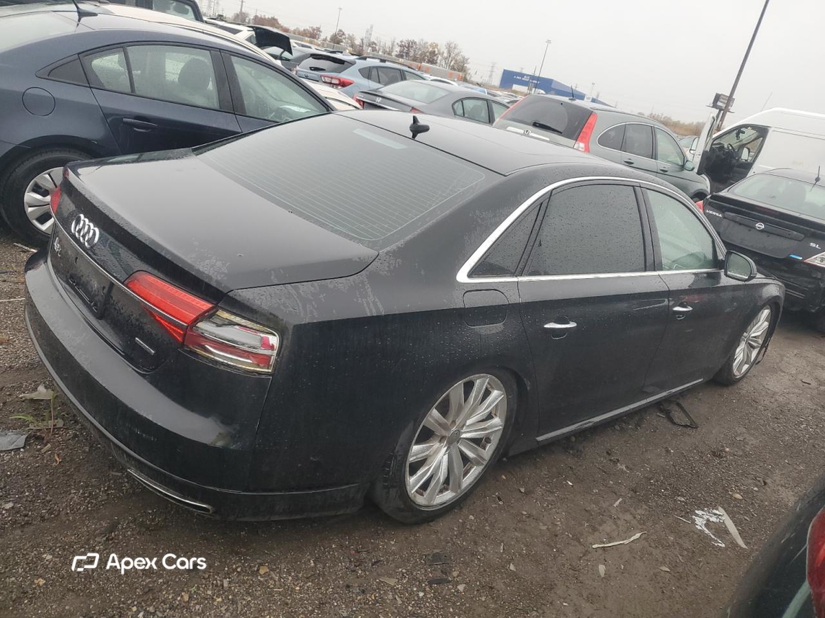 Audi A8 2017
