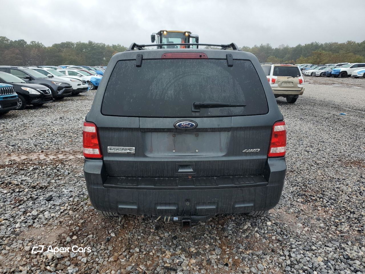 Ford Escape 2008
