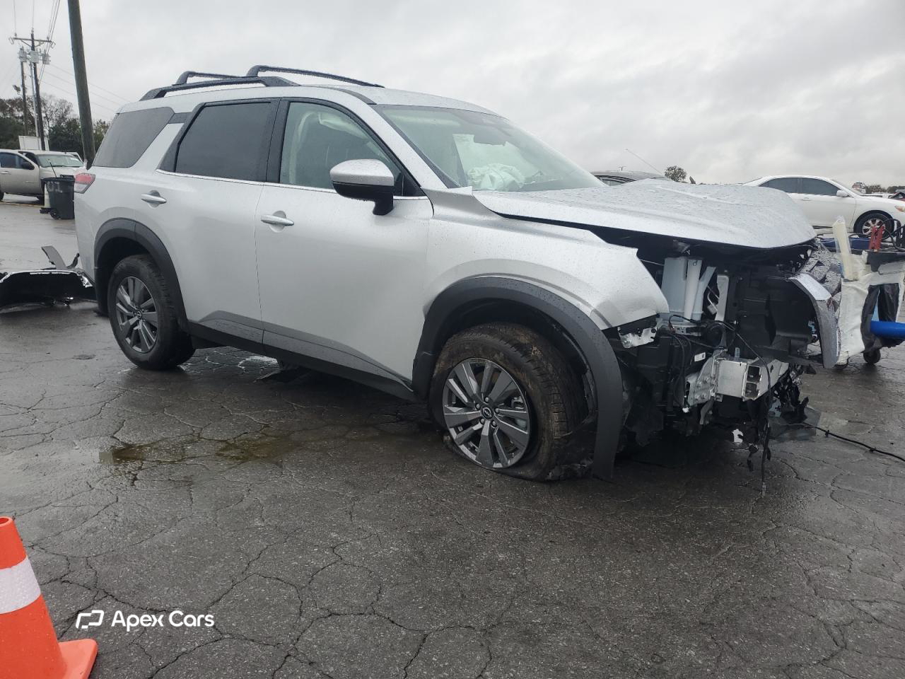 Nissan Pathfinder 2025