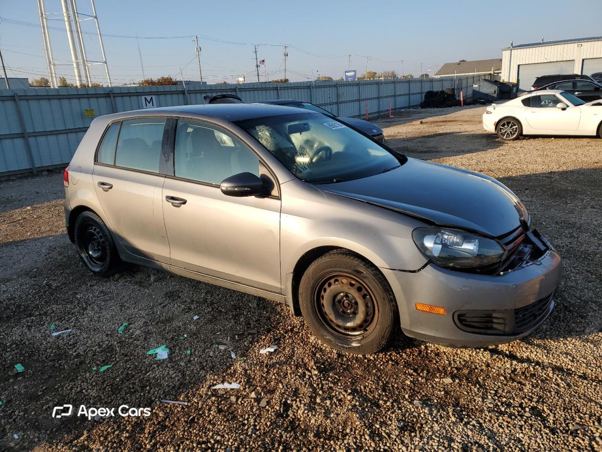 Volkswagen Golf 2012