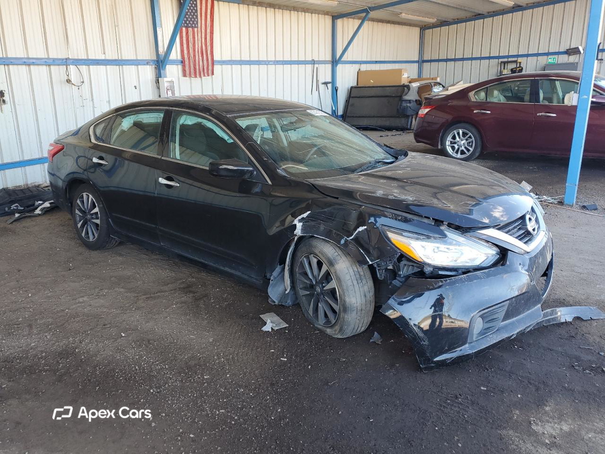 Nissan Altima 2016