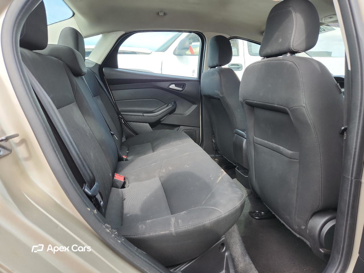 Ford Focus 2018