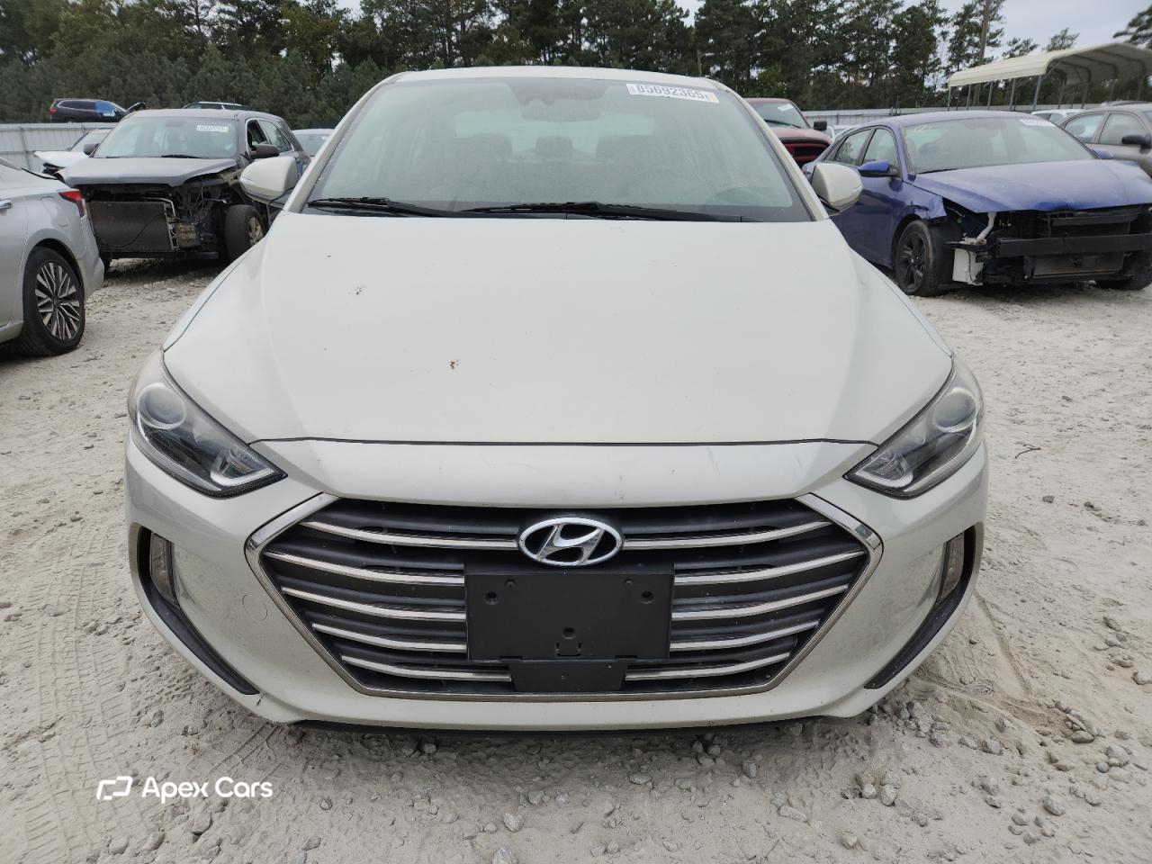 Hyundai Elantra 2017