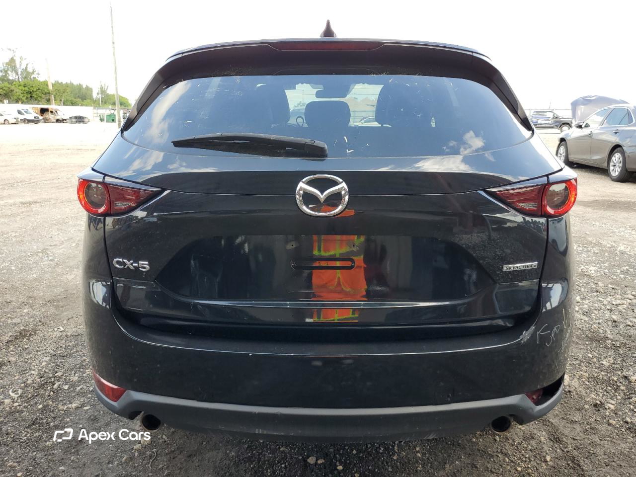 Mazda CX-5 2021