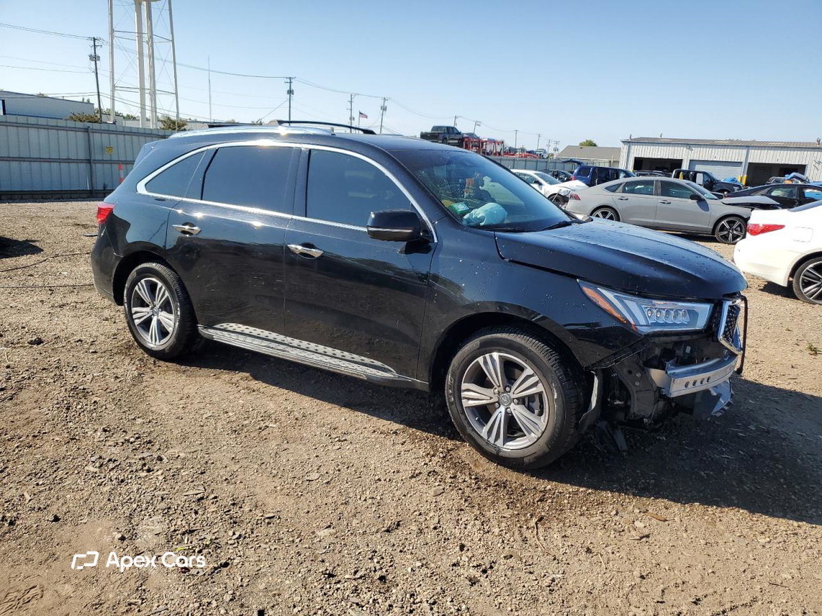 Acura MDX 2020