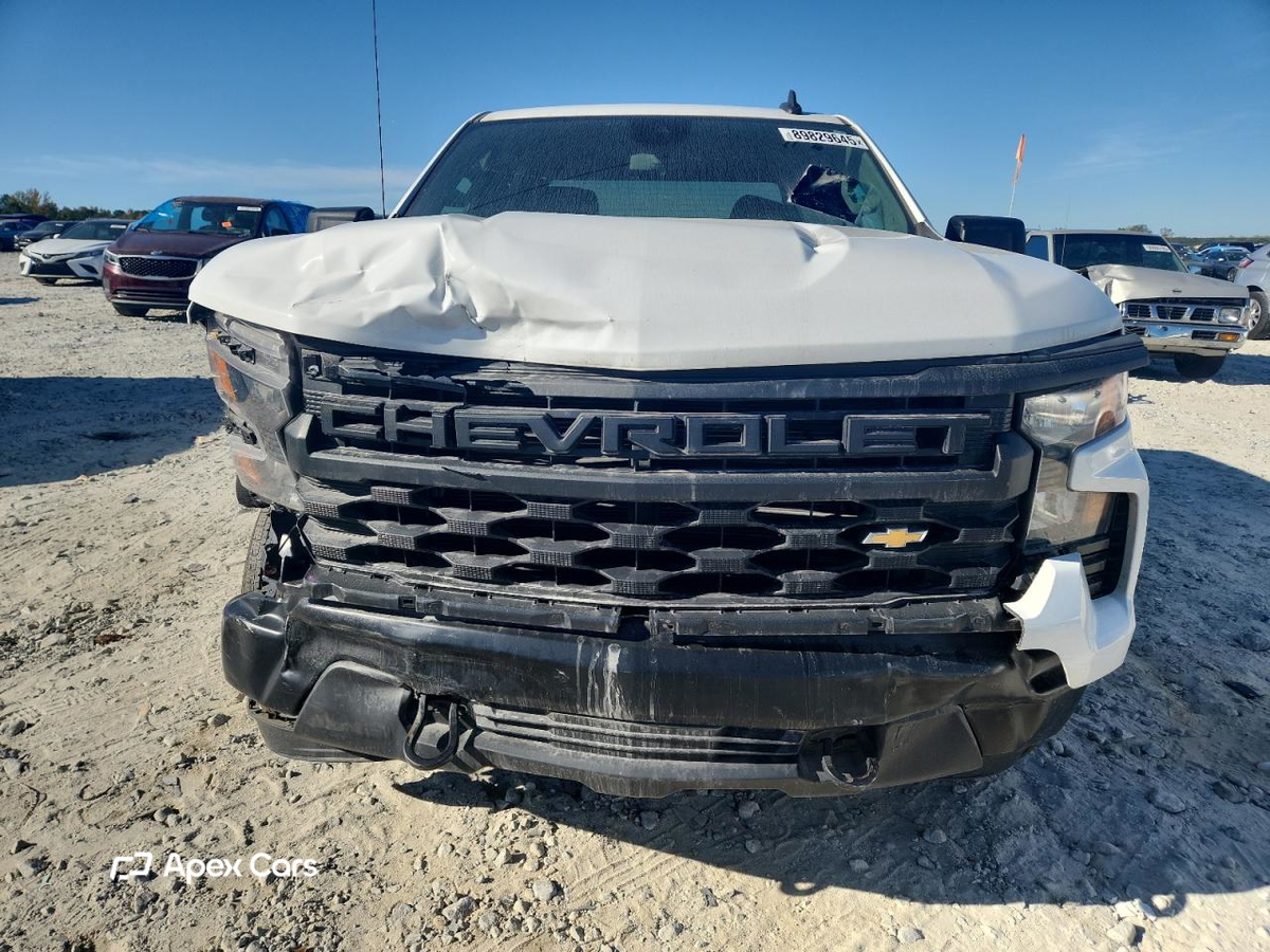 Chevrolet Silverado 2024