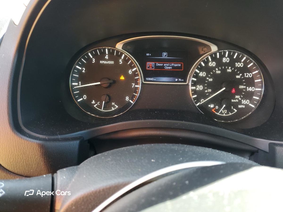 Nissan Pathfinder 2017