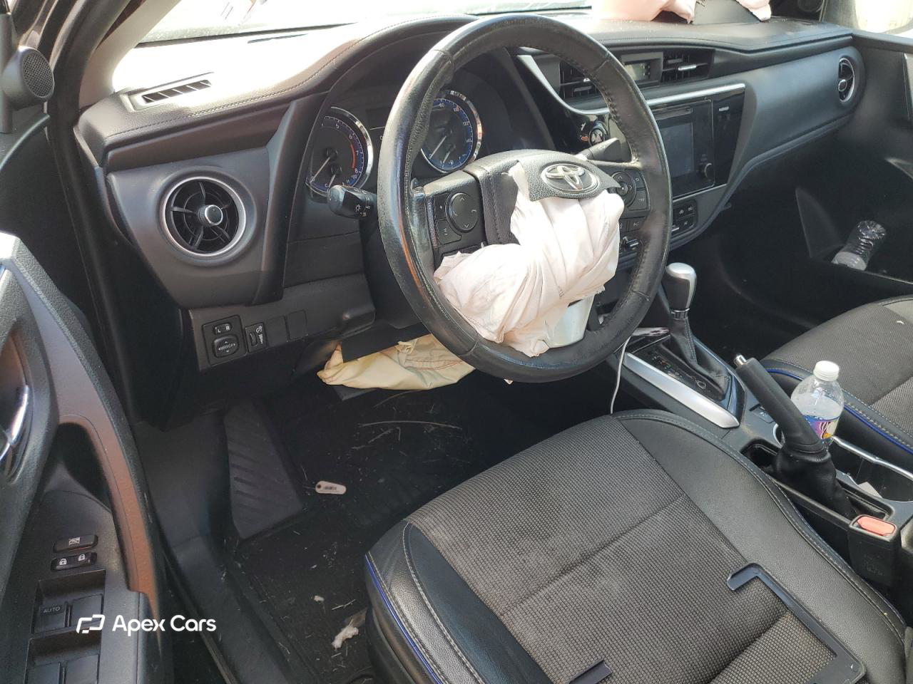 Toyota Corolla 2017
