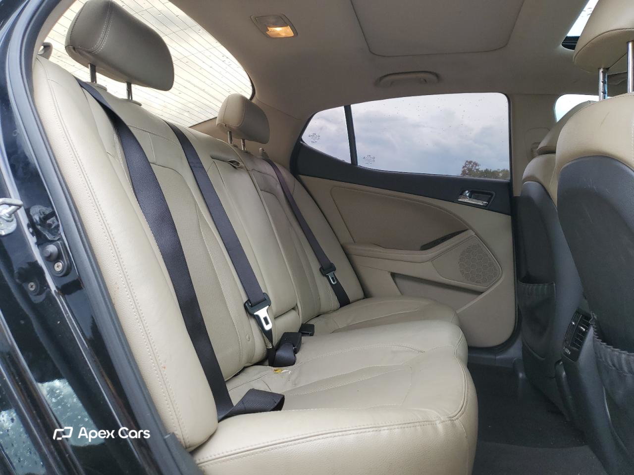 Kia Optima 2011