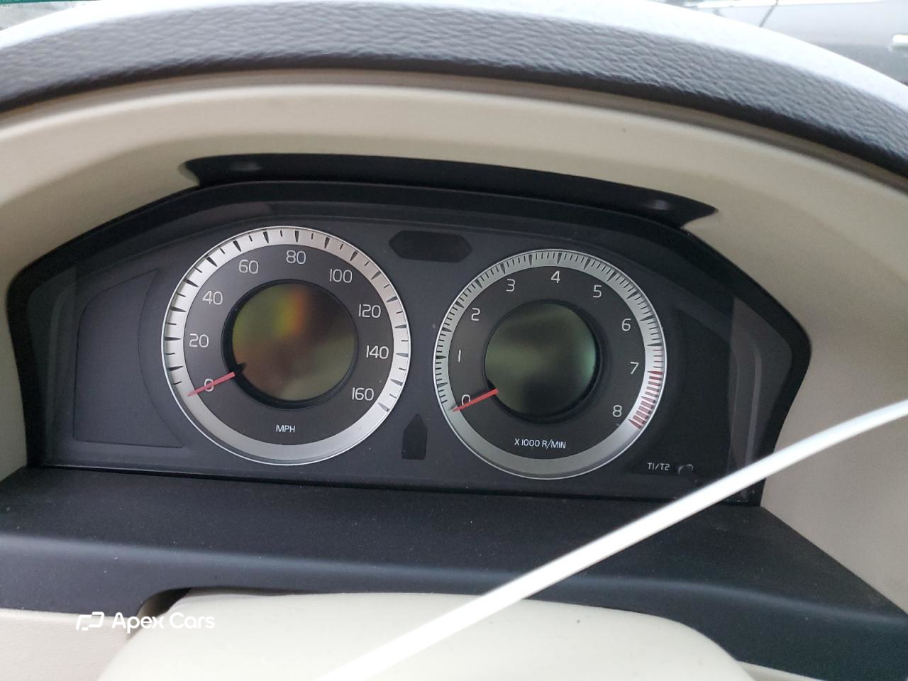 Volvo S80 2010