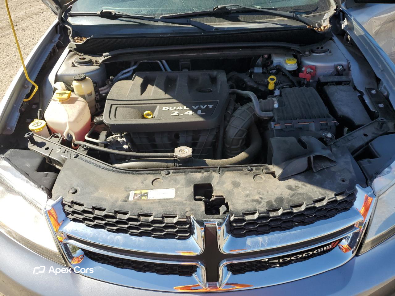 Dodge Avenger 2014