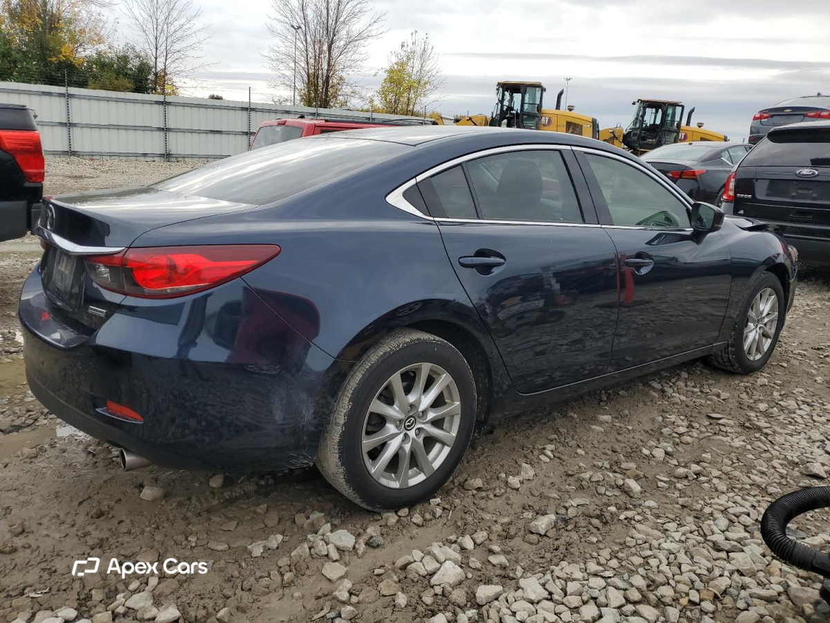 Mazda 6 2017
