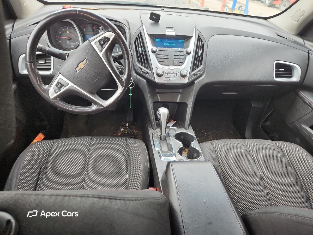 Chevrolet Equinox 2011
