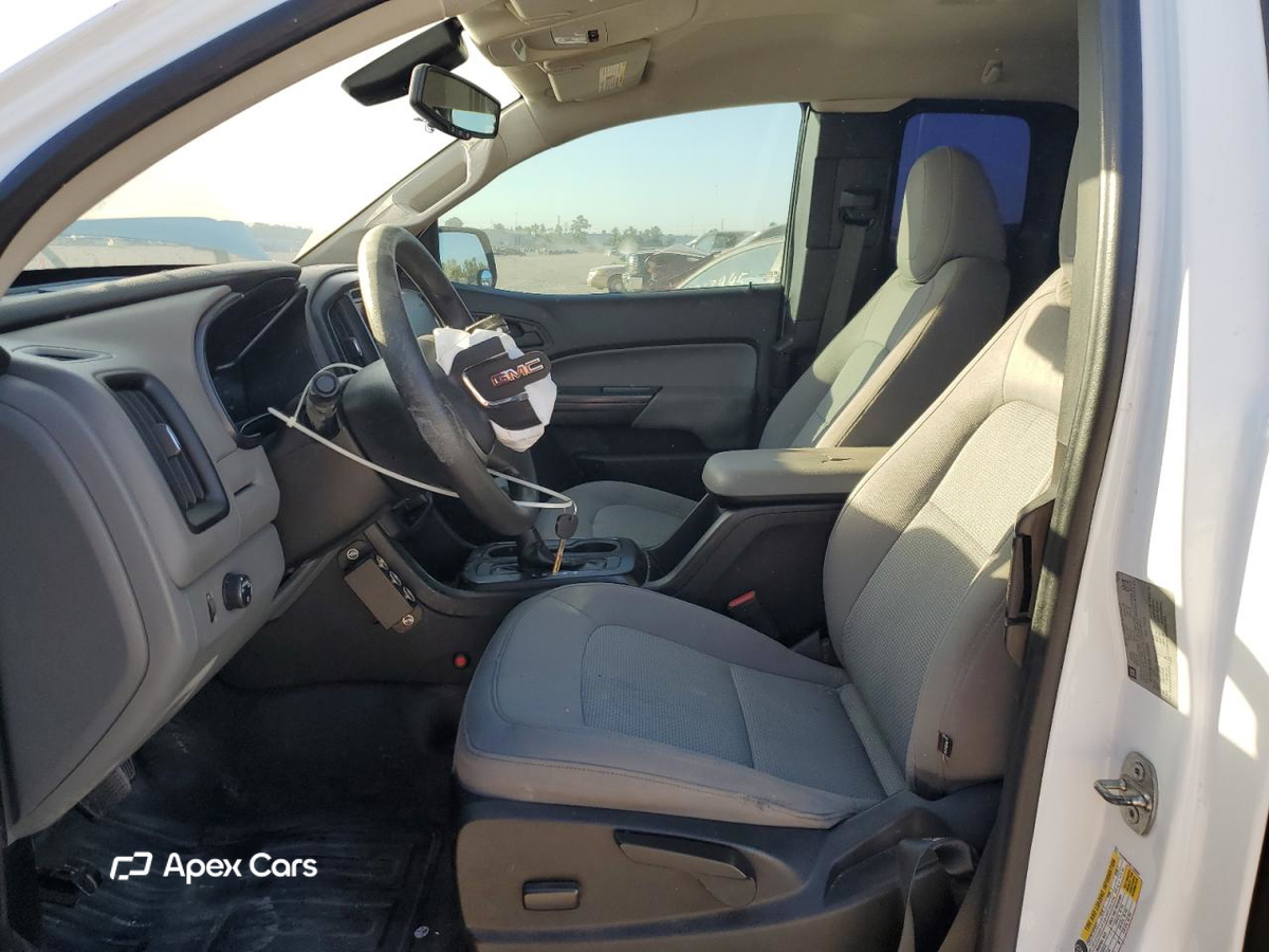 GMC Canyon 2016