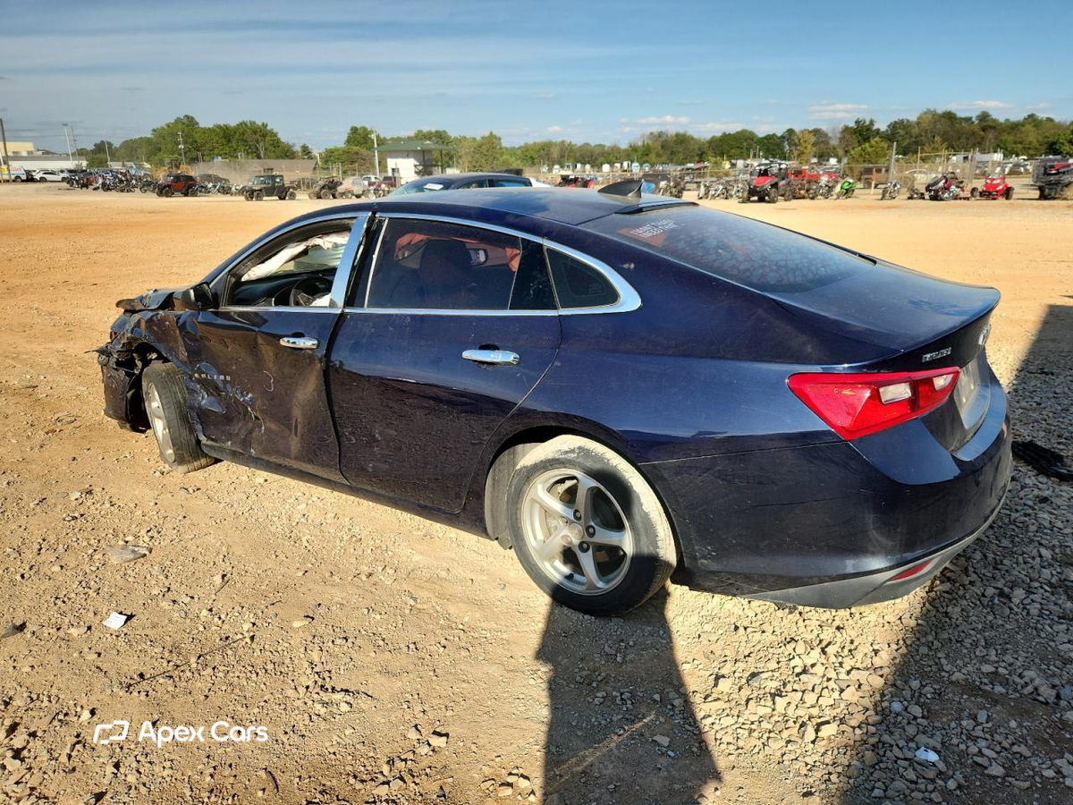 Chevrolet Malibu 2017