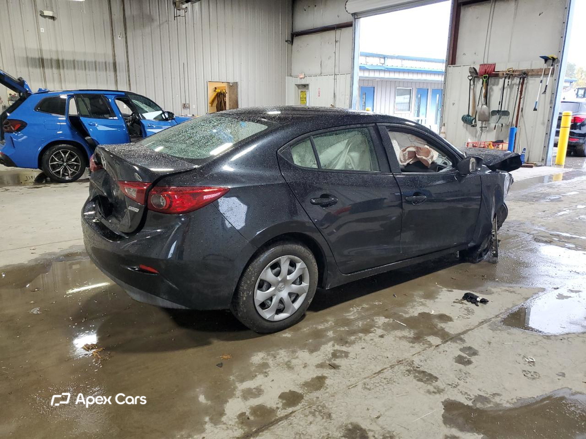 Mazda 3 2015