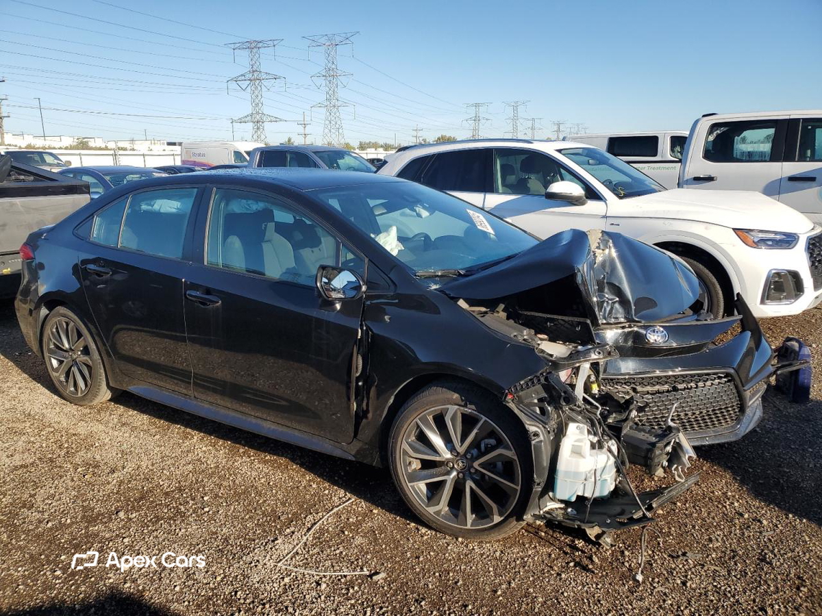 Toyota Corolla 2021