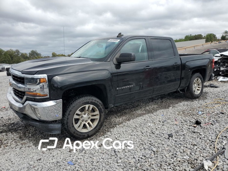 Chevrolet Silverado 2018 - Zdjęcie 1 z 5
