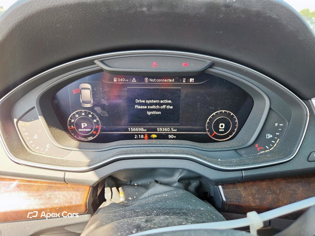 Audi Q5 2018