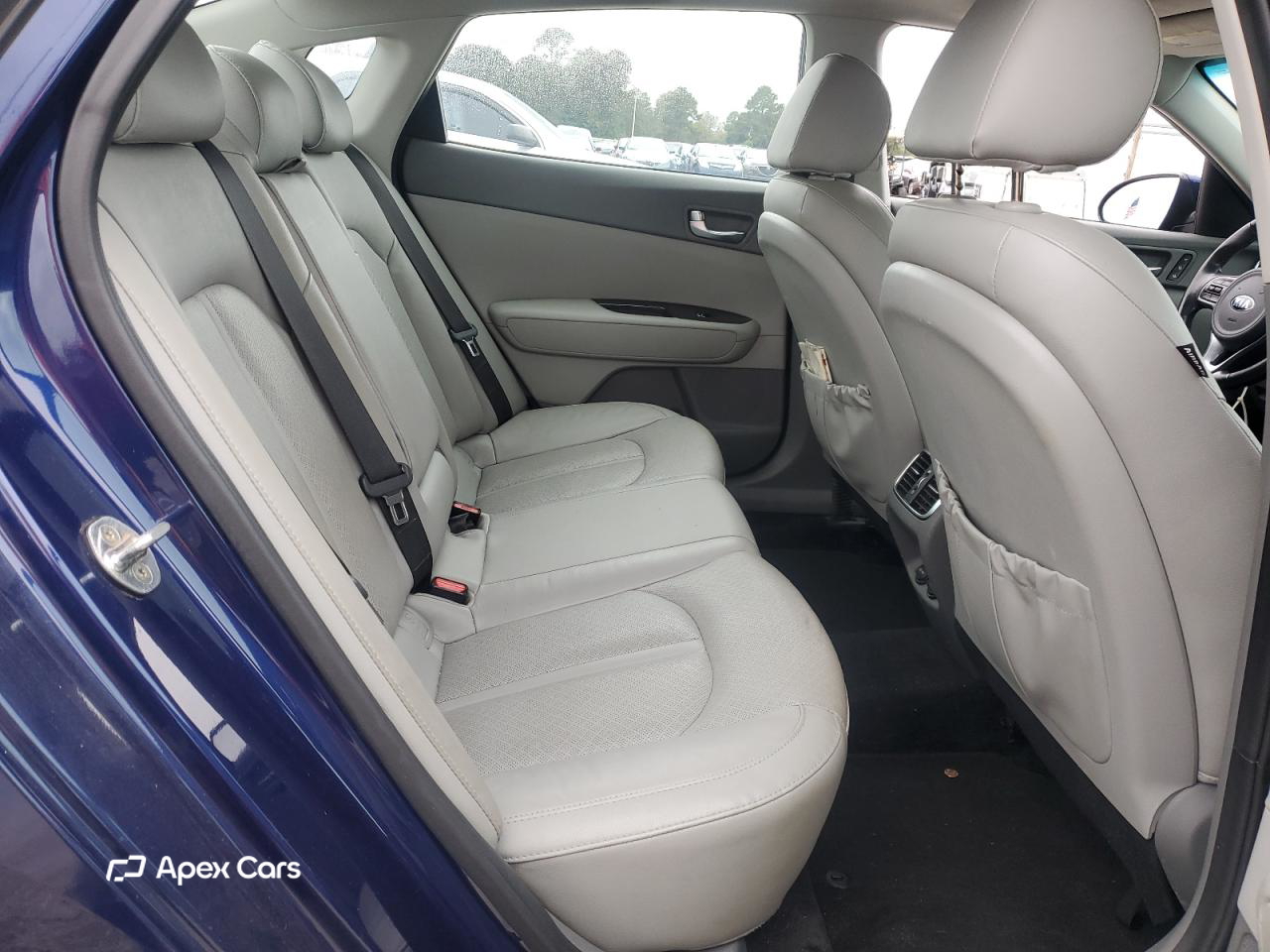 Kia Optima 2017