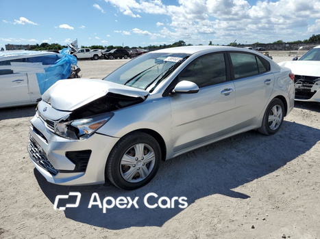 Kia Rio 2020 - Image 1 of 12