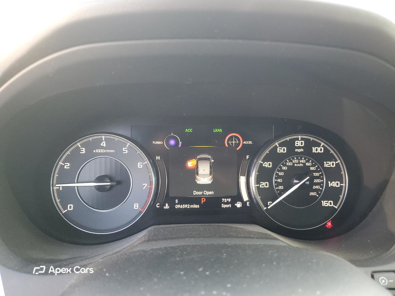 Acura RDX 2020