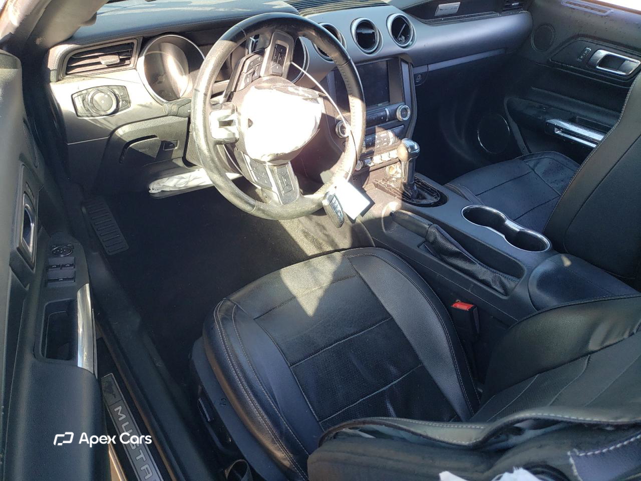 Ford Mustang 2019