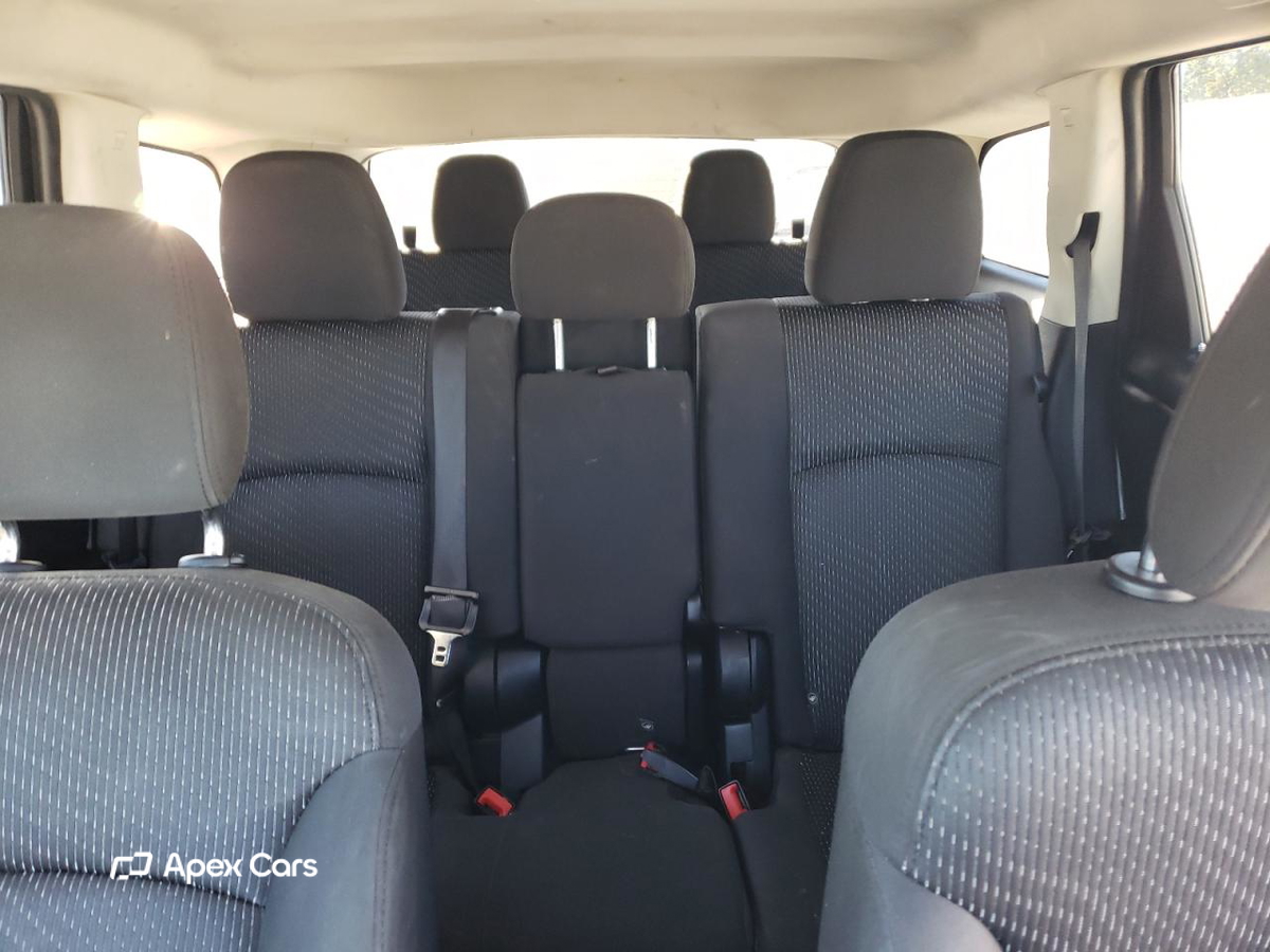 Dodge Journey 2018