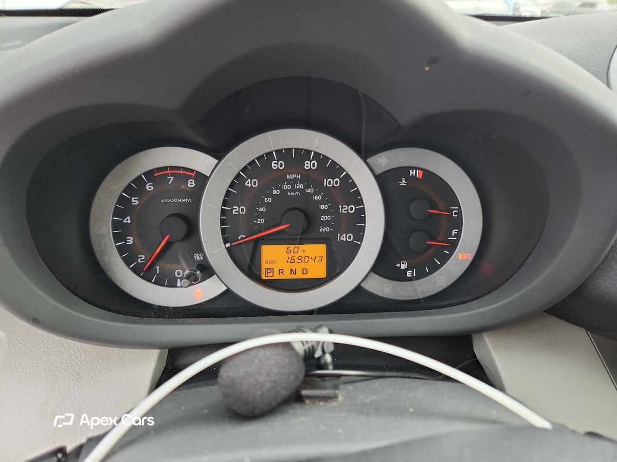 Toyota RAV 4 2011