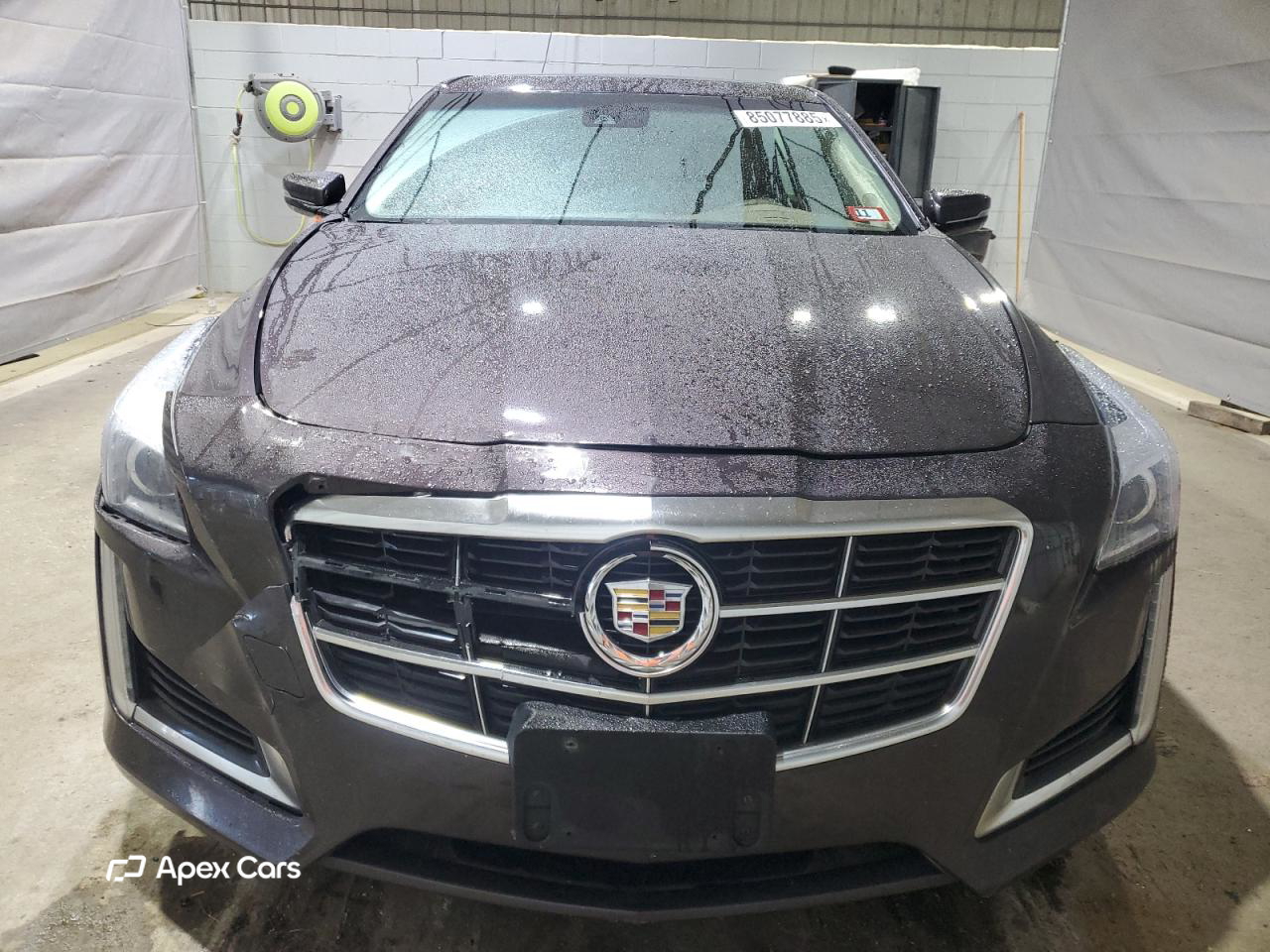 Cadillac CTS 2014