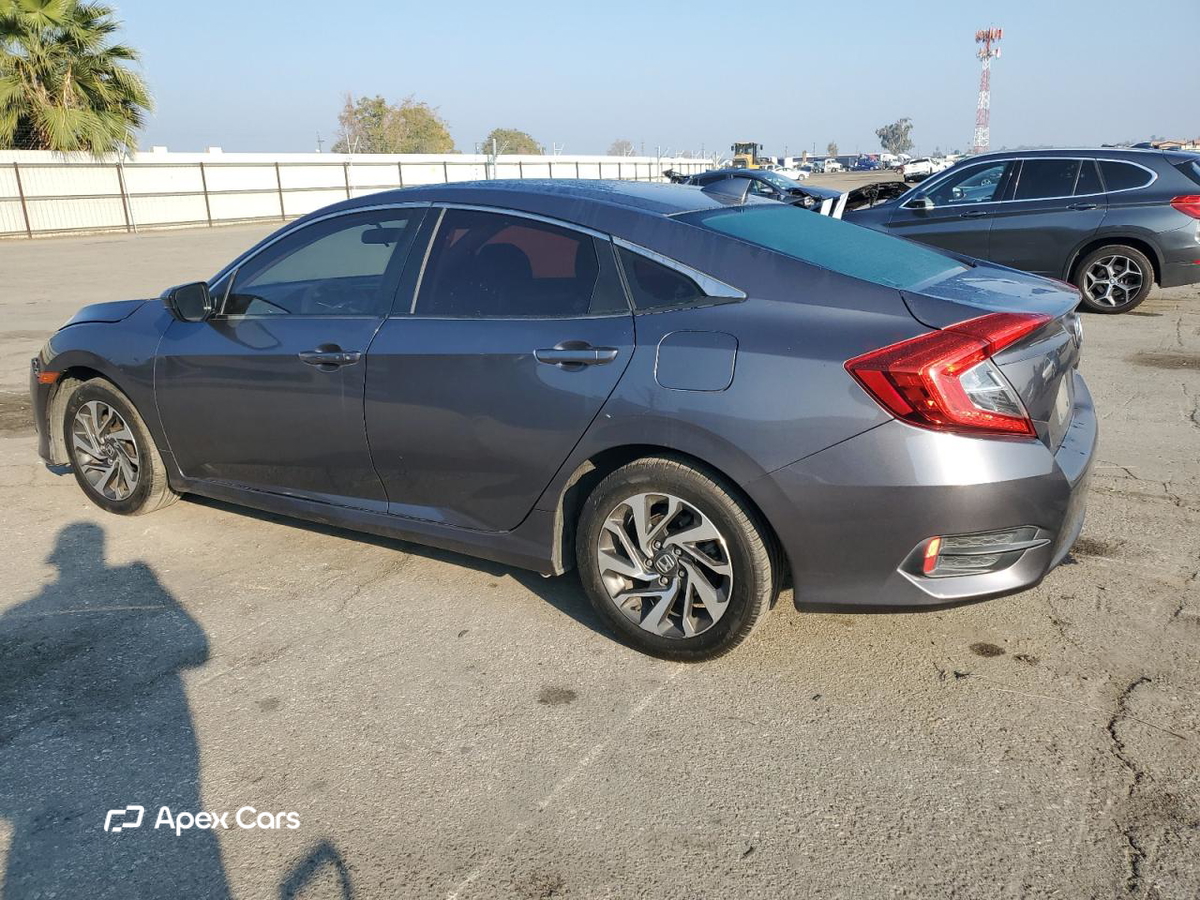 Honda Civic 2017