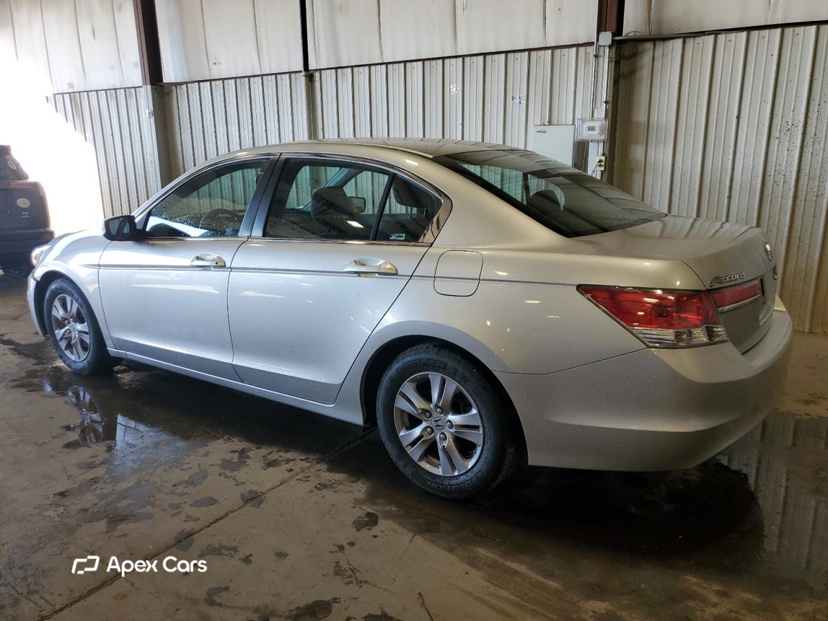 Honda Accord 2012