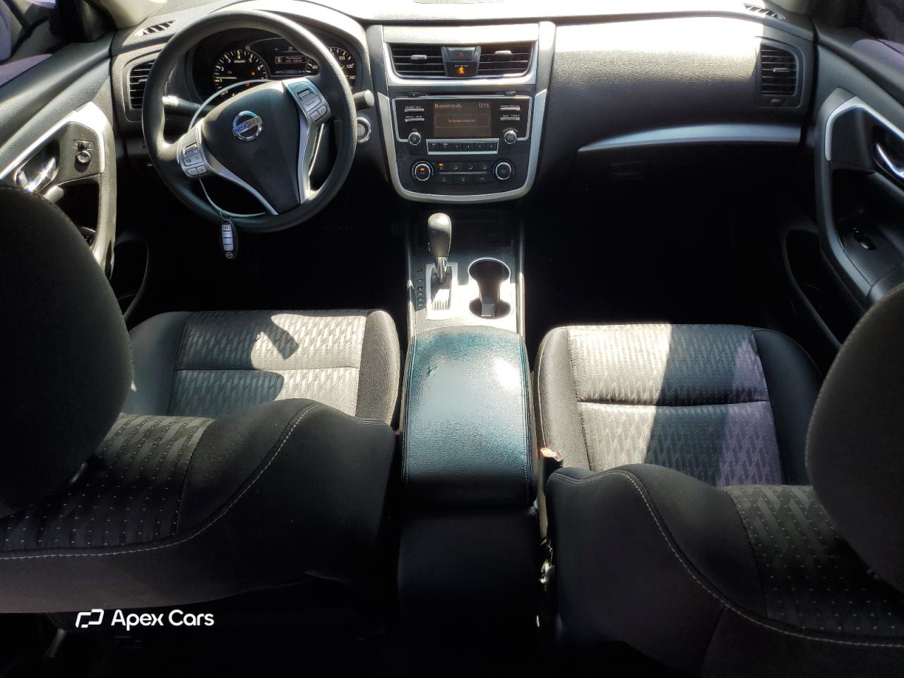 Nissan Altima 2016