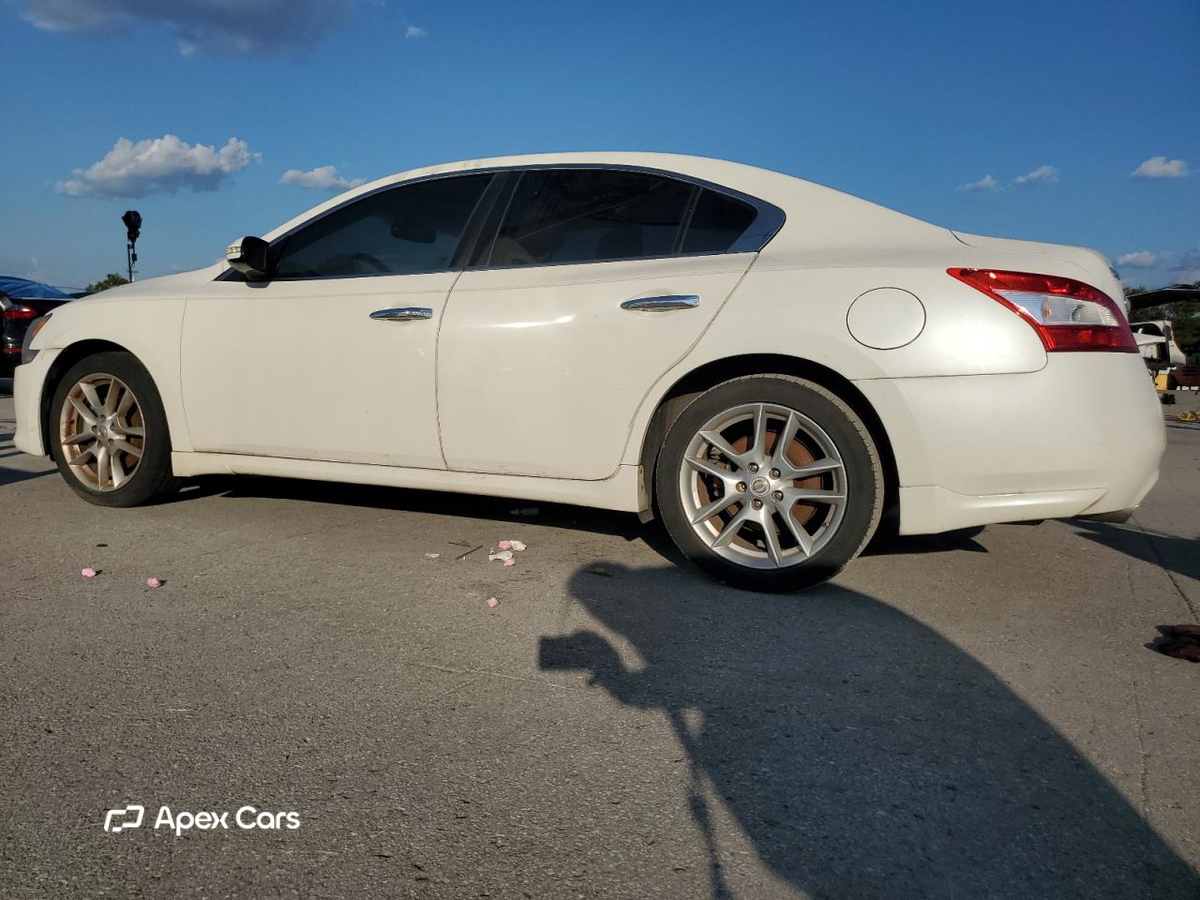 Nissan Maxima 2010