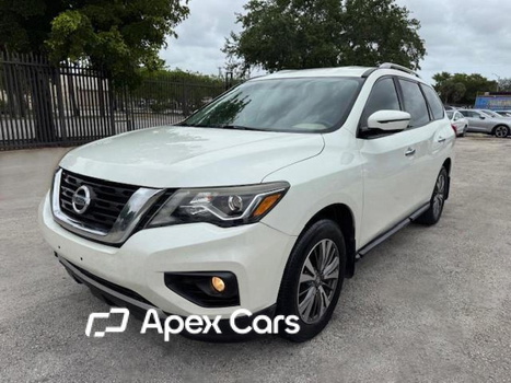 Nissan Pathfinder 2017 - Image 1 of 15